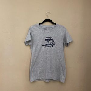 Patagonia Live Simply Tee
